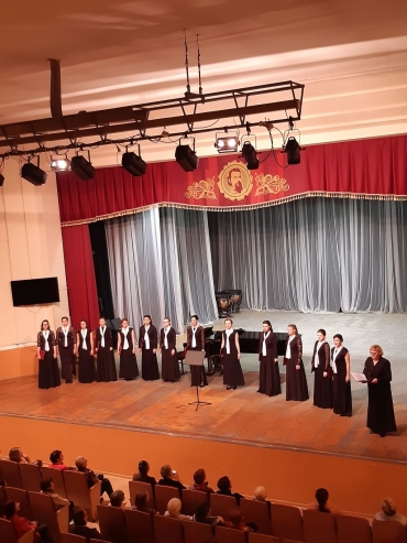 Концерт «Музыка Осени»