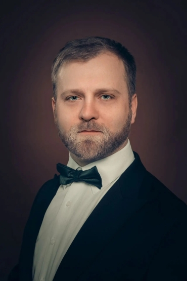 Поздравляем с присвоением ученого звания доцента Бориса Борисовича Зубкова