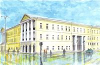 Уважаемые коллеги, преподаватели и студенты!  8 сентября в 11:00 в Большом концертном зале состоится Торжественное собрание студентов, профессорско-преподавательского состава и сотрудников Уральской консерватории.